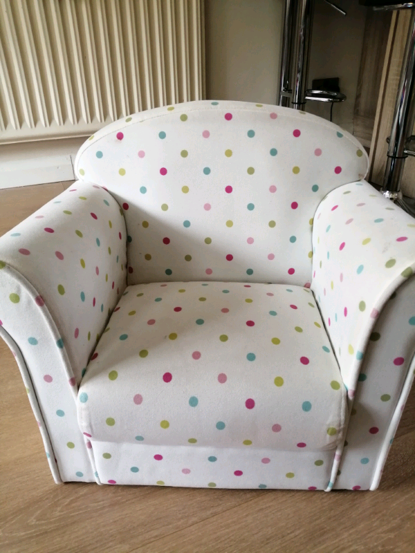 dunelm kids chair